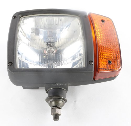 SANY FRONT HEADLAMP TURN SIGNAL LEFT 1EA 993 975-05