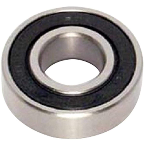 PEER BEARING BALL BEARING - DEEP GROOVE RADIAL 2in OD 1-SEAL