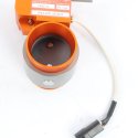 ATLAS COPCO SOLENOID BUTTERFLY VALVE-ENGINE EMERGENCY SHUTDOWN