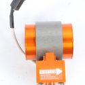 ATLAS COPCO SOLENOID BUTTERFLY VALVE-ENGINE EMERGENCY SHUTDOWN
