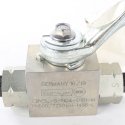 STAUFF BALL VALVE HP 1/4 3-WAY