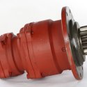 SANY AMERICA SWING GEAR REDUCTION ASSEMBLY