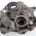 SANY AMERICA TIMING GEARS CHAMBER COVER