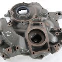 SANY TIMING GEARS CHAMBER COVER