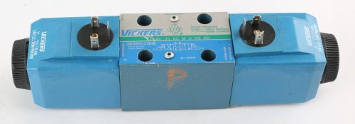 SANY HYDRAULIC DIRECTIONAL CONTROL SOLENOID VALVE 24VDC