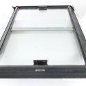 SANY REAR WINDOW GLASS - PQ190Ⅱ.9-3