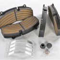 SAF-HOLLAND BRAKE PAD SET 22.5\" ESD225