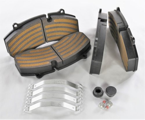 SAF-HOLLAND BRAKE PAD SET 22.5\" ESD225