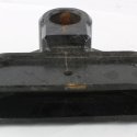 HOLLAND FIFTH WHEEL CAP S/A BRACKET  BLACK WITHOUT BUSHING