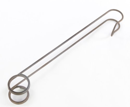HOLLAND FIFTH WHEEL TRAILER LANDING GEAR CRANK HANDLE HANGER