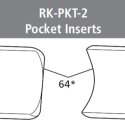 HOLLAND FIFTH WHEEL POCKET INSERT - 5TH WHEEL