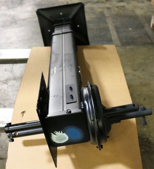 HOLLAND FIFTH WHEEL LANDING GEAR ASSEMBLY RH-ATLAS FA