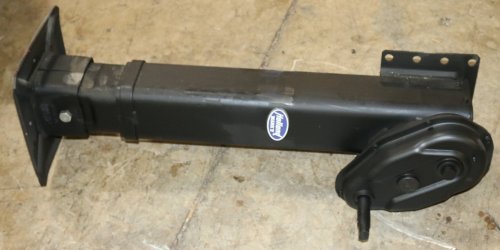 HOLLAND FIFTH WHEEL LEG ASSEMBLY TWO SPEED