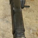 HOLLAND FIFTH WHEEL LEG ASSEMBLY TWO SPEED