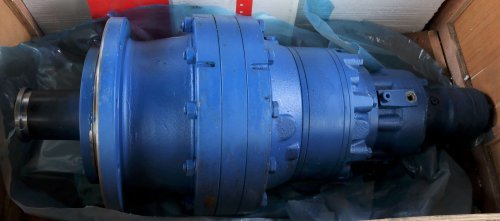 DANA REDUCER ASSEMBLY-ET3150/MN-S9