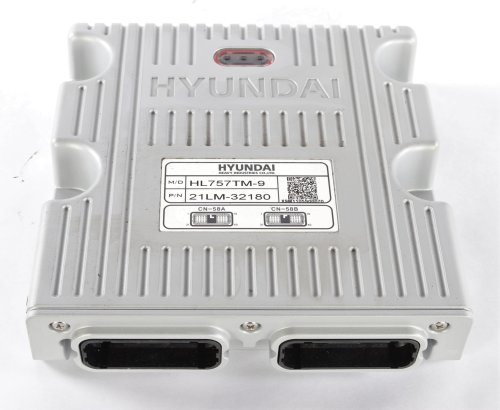 HYUNDAI MCU ASSEMBLY HL757TM-9