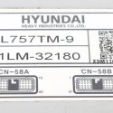 HYUNDAI MCU ASSEMBLY HL757TM-9