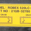 HYUNDAI CONSTRUCTION EQUIP. ROBEX 520LC-9S MACHINE CONTROL UNIT