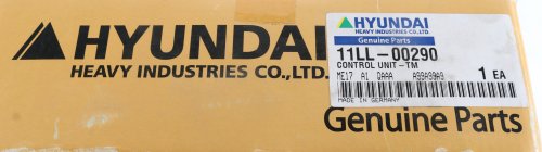 HYUNDAI 5WG-210 TRANSMISSION PROGRAMED CONTROL UNIT