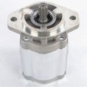 HYUNDAI CONSTRUCTION EQUIP. HYDRAULIC GEAR PUMP ASSEMBLY