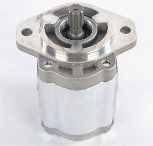 HYUNDAI HYDRAULIC GEAR PUMP ASSEMBLY