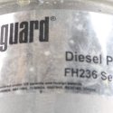 FLEETGUARD FILTER FH236 SERIES DIESEL PRO W/HEATER FUEL/WATER