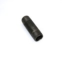 SCHWARZE NIPPLE 1'X4\" BLK