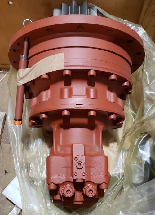KAWASAKI SWING DRIVE REDUCTION ASSEMBLY