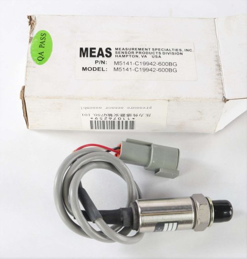 MEASUREMENT SPECIALTIES M5100 SERIES TRANSDUCER