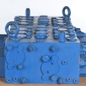 REXROTH HYDRAULIC VALVE - MULTI-PORT