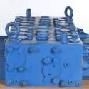 REXROTH GMBH HYDRAULIC VALVE - MULTI-PORT