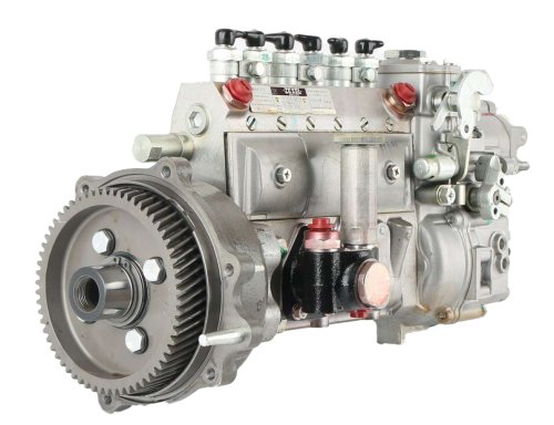 ZEXEL FUEL INJECTION PUMP ASSEMBLY