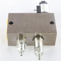 SANT HYDRAULIC HYDRAULIC CONTROL VALVE