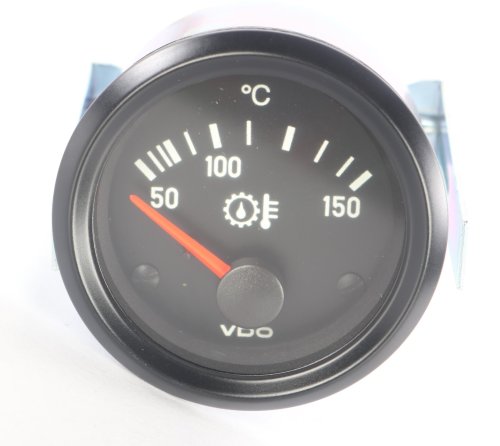 DOOSAN TEMPERATURE GAUGE 24V 150°C