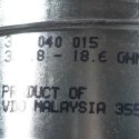 DOOSAN TEMPERATURE GAUGE 24V 150°C