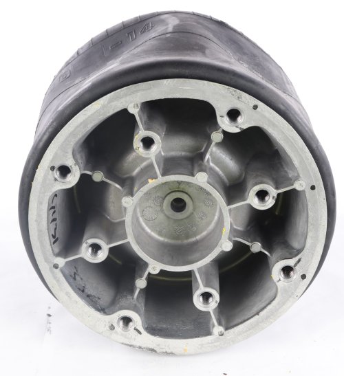 TRIANGLE SPRING / FLAGG SUSPENSION PARTS AIR SPRING