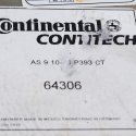 CONTINENTAL AG - CONTITECH/ELITE/GOODYEAR/ROULUNDS AIR SPRING