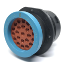 DEUTSCH ELECTRICAL CONNECTOR HOUSING 23-POLE