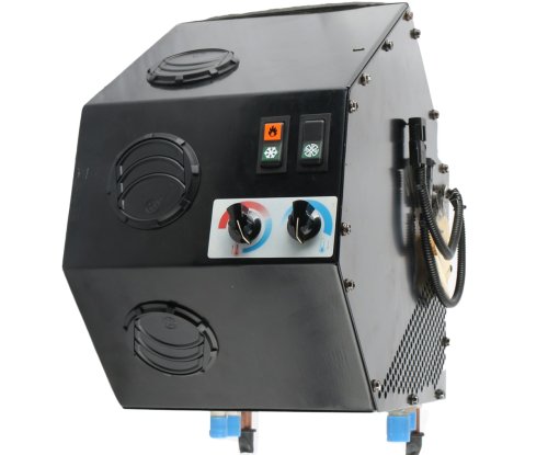 BADGER TRUCK REFRIGERATION HEATER & A/C CAB UNIT
