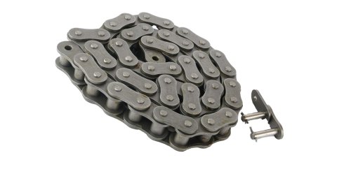 HITACHI ROLLER CHAIN #120 46 PITCH W/MASTER LINK