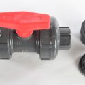 SPEARS PRODUCTS BALL VALVE - 3/4in SCH80 PCV FNPT X SOCKET