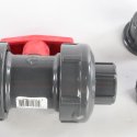 SPEARS PRODUCTS BALL VALVE - 3/4in SCH80 PCV FNPT X SOCKET