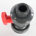SPEARS PRODUCTS BALL VALVE - 3/4in SCH80 PCV FNPT X SOCKET