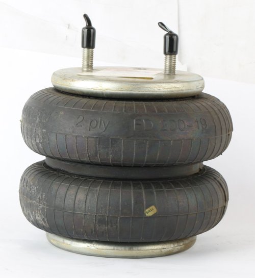 TRIANGLE AIR SPRING
