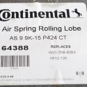 CONTINENTAL AG - CONTITECH/ELITE/GOODYEAR/ROULUNDS AIR SPRING ROLLING LOBE