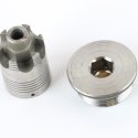REXROTH HYDRAULIC VALVE - PRESSURE COMPENSATOR