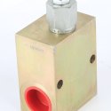 INTEGRATED HYDRAULICS HYDRAULIC PRESSURE RELIEF VALVE