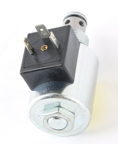 VICKERS HYDRAULIC SOLENOID VALVE CARTRIDGE/COIL ASSEMBLY