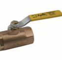 APOLLO VALVE BALL VALVE - 1/2in FPT BRONZE