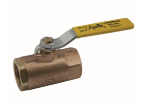 APOLLO BALL VALVE - 1/2in FPT BRONZE